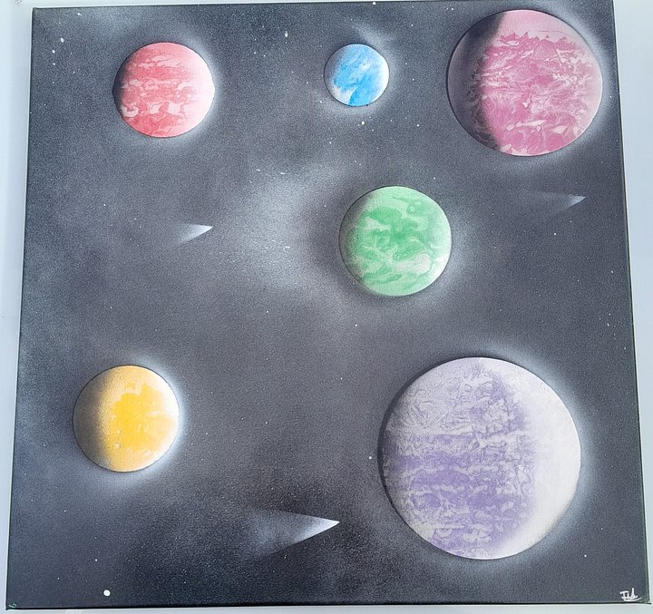 Rainbow Solar System product image (1)