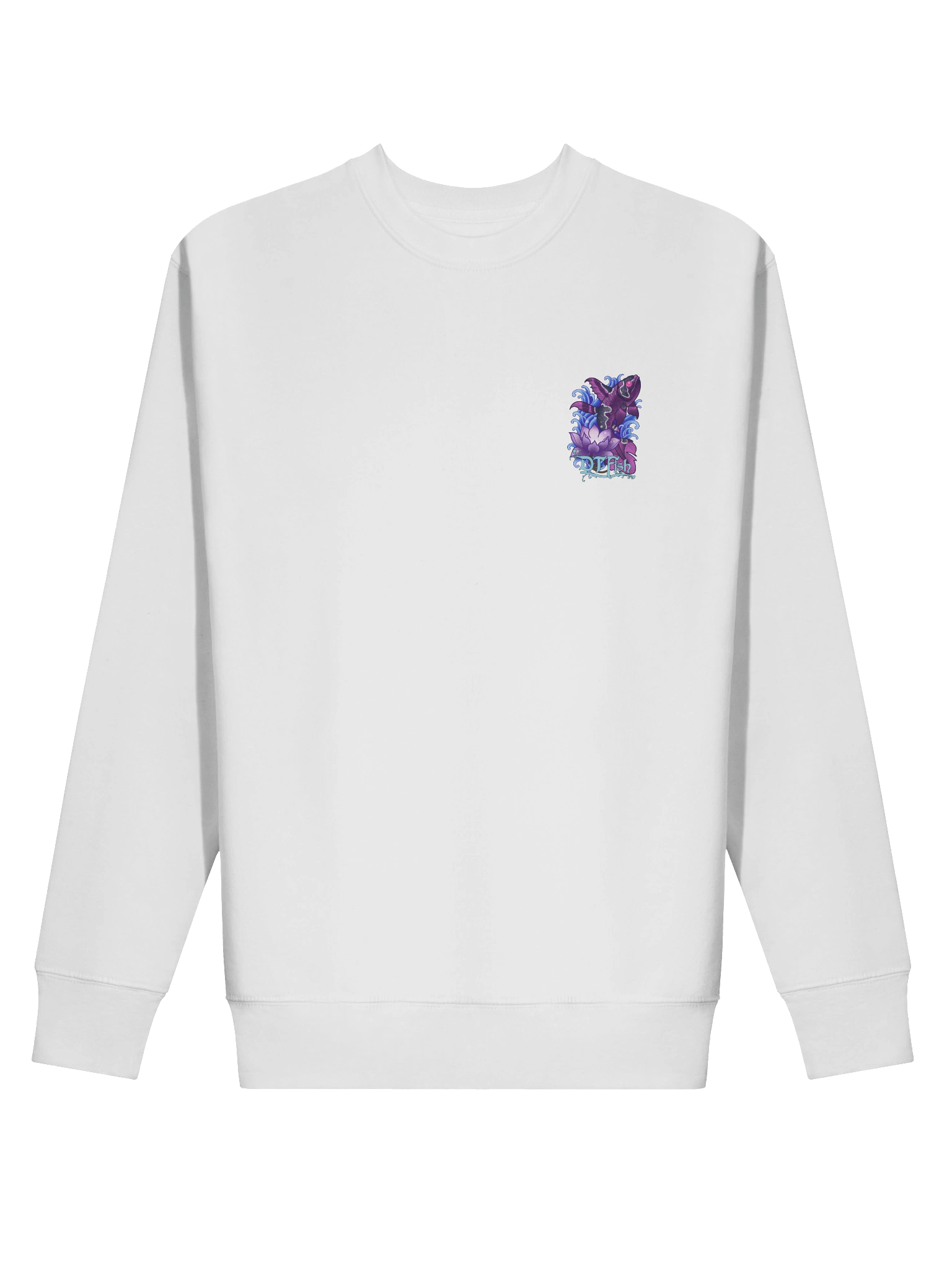 DTFish Crew Neck | Palia Merch product image (114)