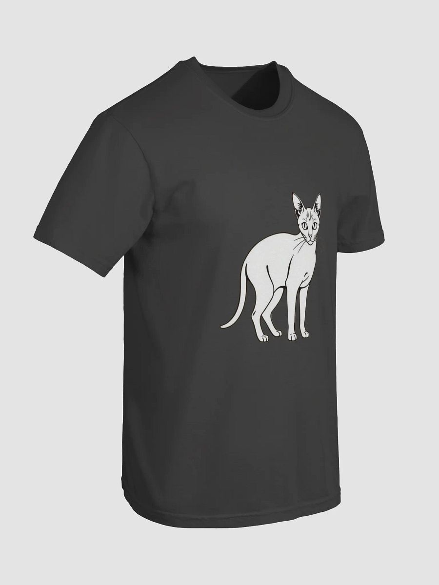 Cat Outline Tee product image (16)