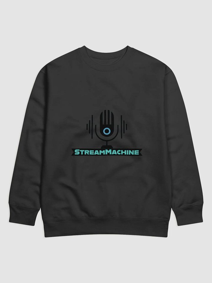 StreamMachine Long Sleeved Shirt product image (1)