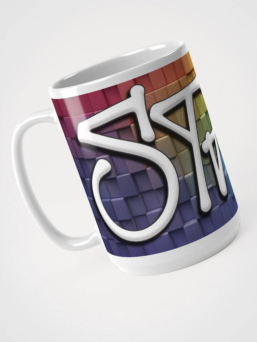 Stacking Color Block Mug product image (3)