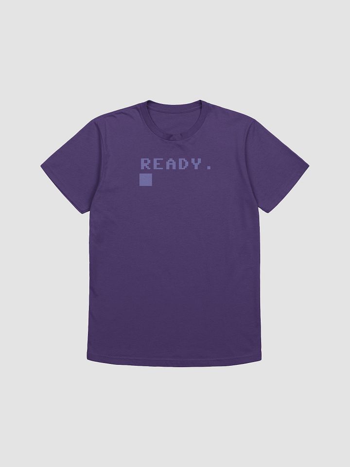 C64: Ready - Supersoft Tee product image (1)