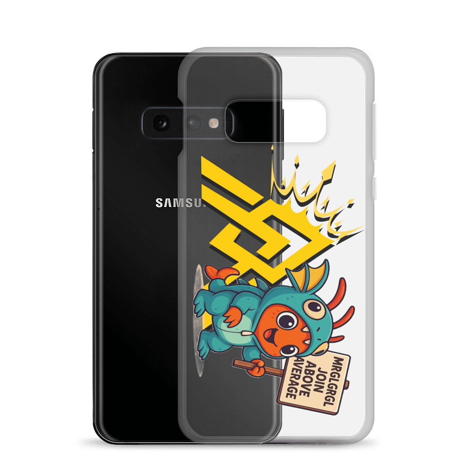 Join now Galaxy Phone Case product image (2)