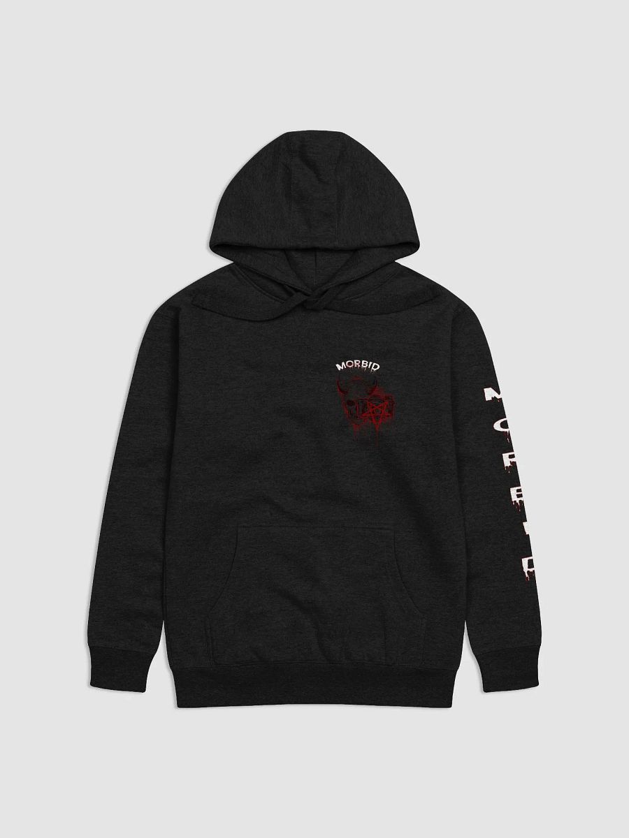 Morbid Pullover Hoodie product image (1)
