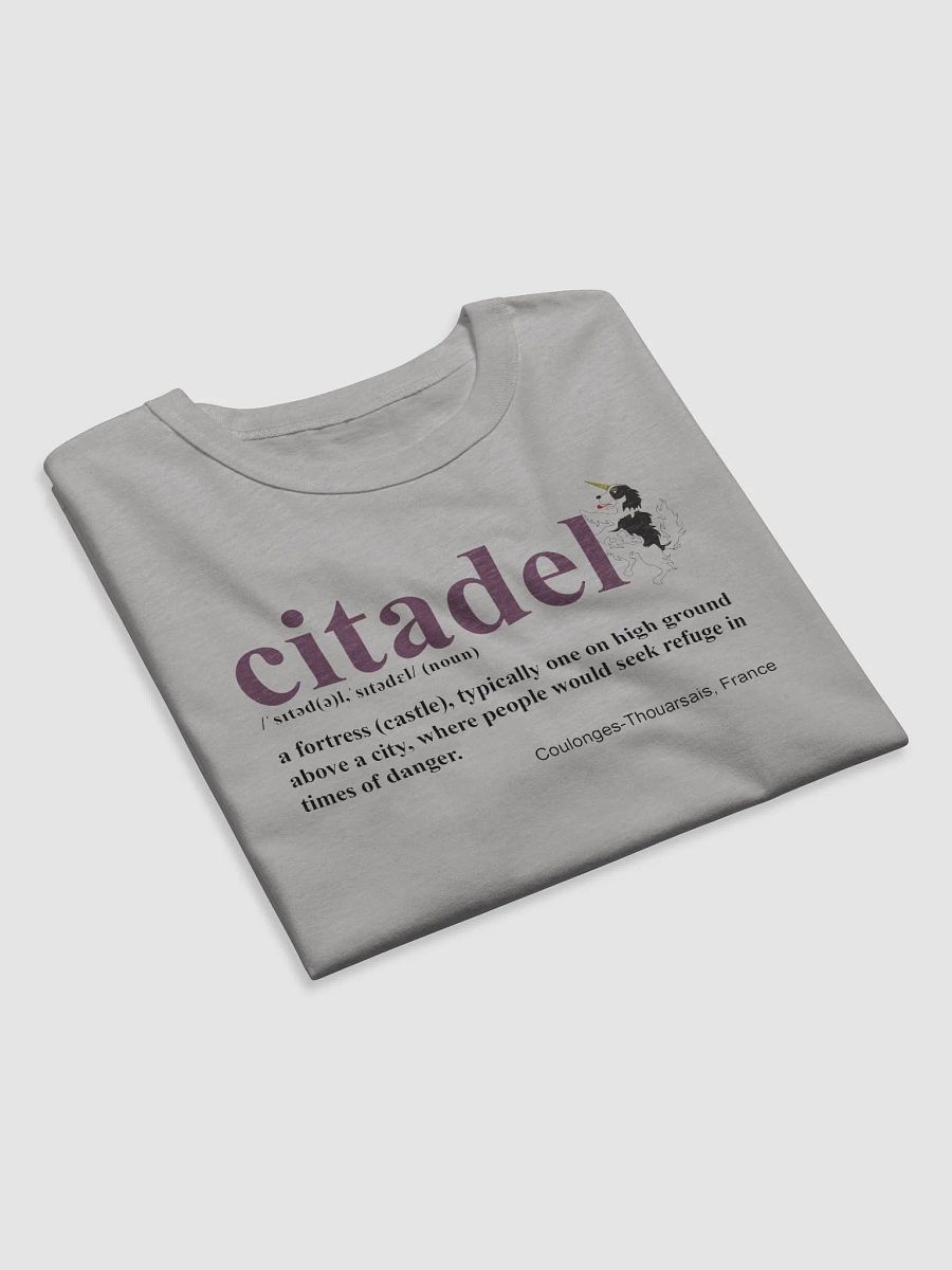 Citadelle Definition (with Baxter) T-Shirt product image (9)