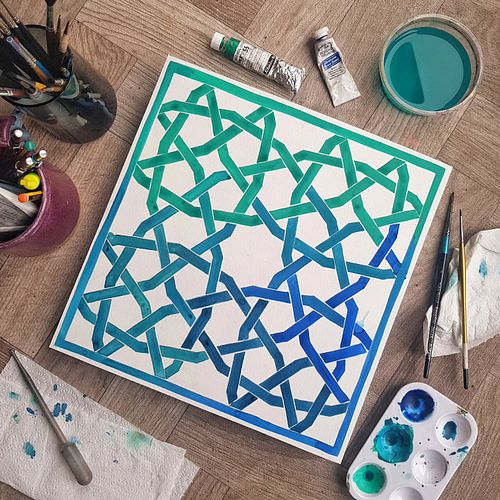 Hi to the final pattern of the year! I asked Patreon pals for pattern suggestions, I got lots yay! 
But and this one hit the ...
