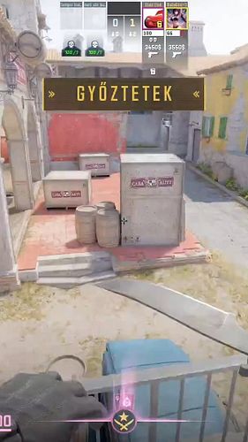 Dani és a Full Focus #cs2 #doublekill #twitch @siposdanii