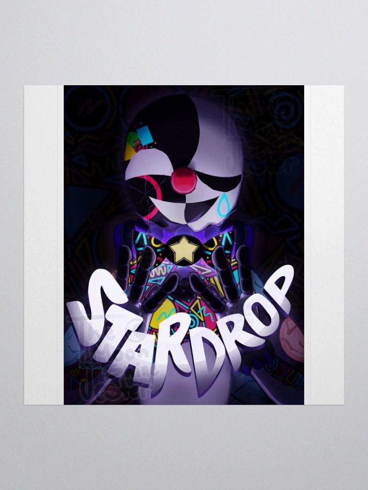 Stardrops (sticker) product image (1)