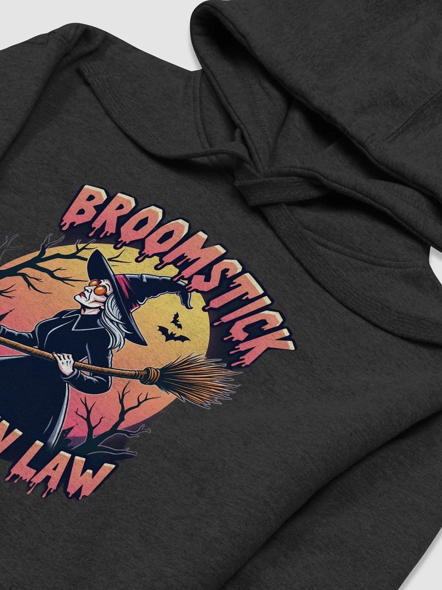 Broomstick Mother in Law Hoodie product image (33)