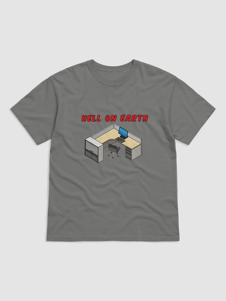 Hell On Earth Tee product image (17)