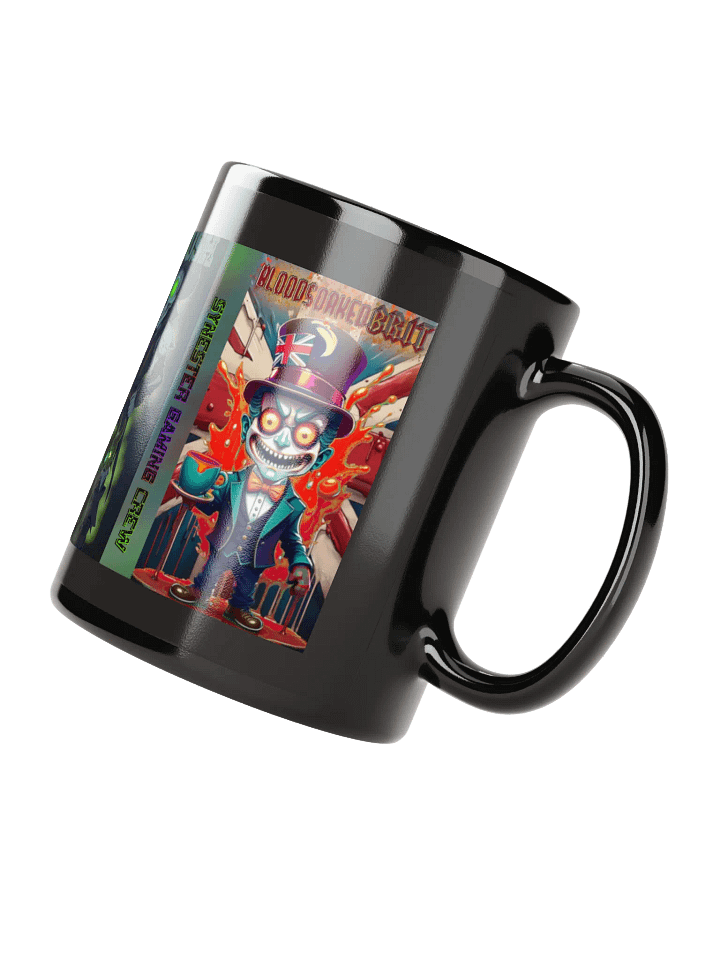 Synester Mug Black product image (3)