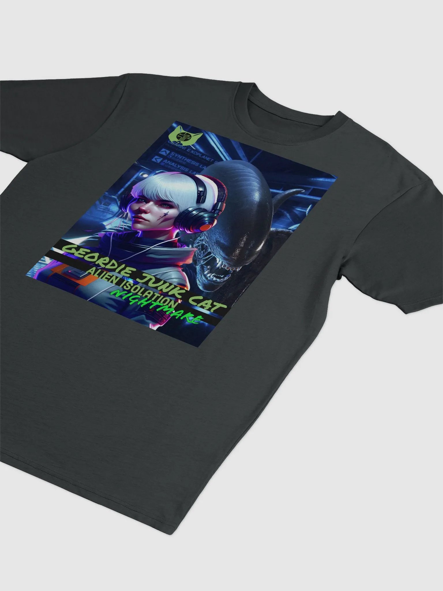 ALIEN:ISOLATION THREE Men's Tee (US and CA SHIPPING) product image (3)