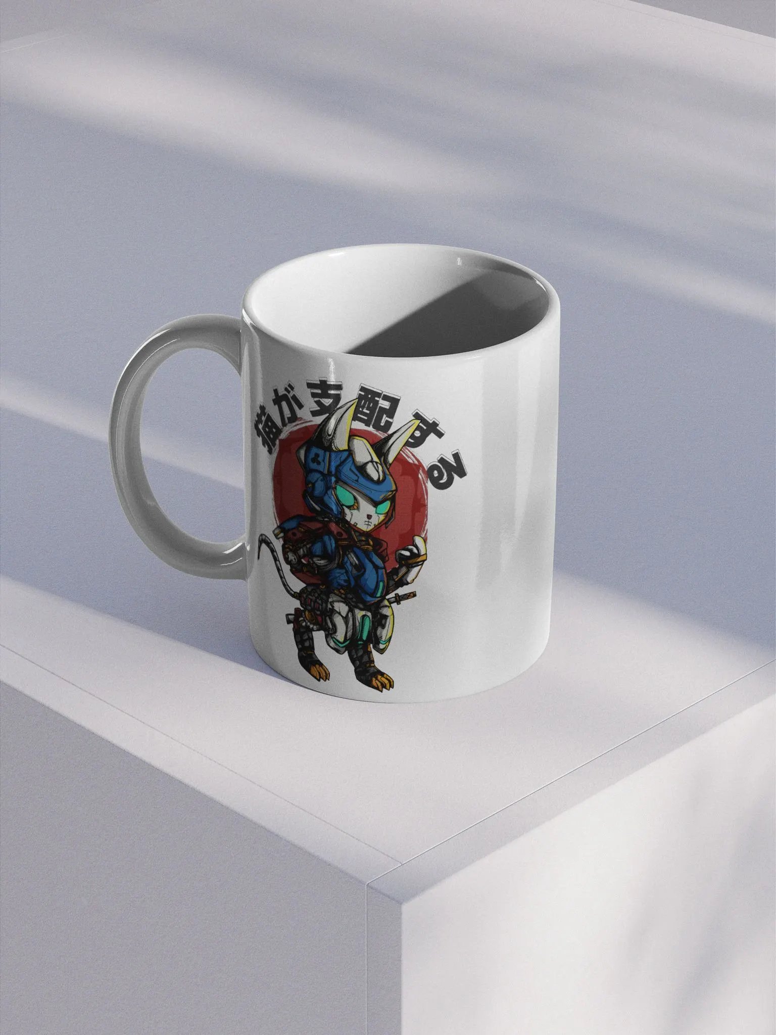 Cats Will Conquer Mug product image (1)