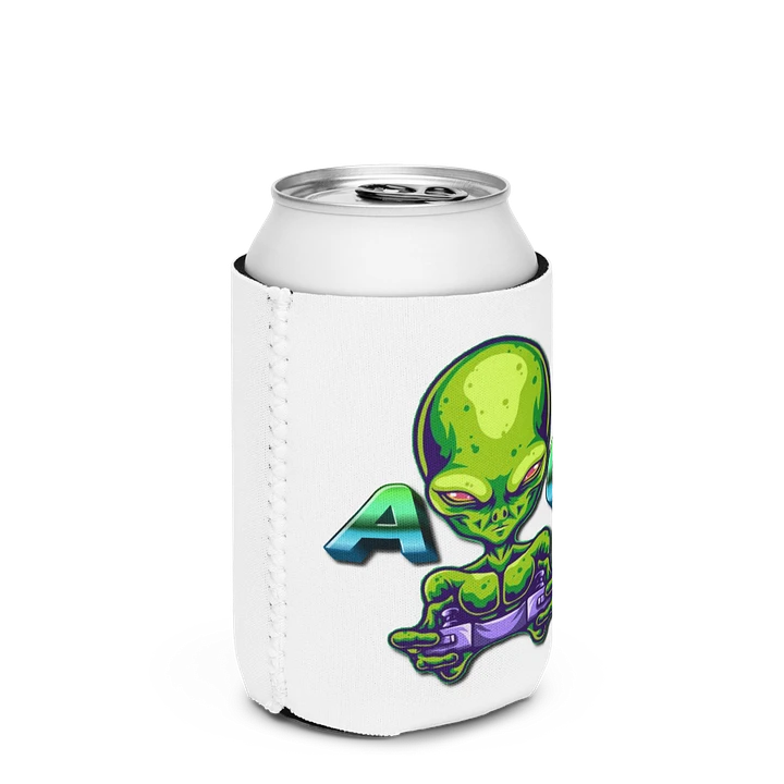 AUXgaming Galactic Gamer Can Cooler product image (3)