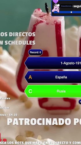 Jugamos Celebrando mi cumpleaños 47 tacos pasa y dejate el dinero o siguem... | #apliarte de #Twitch