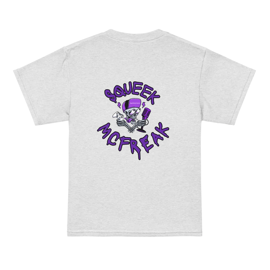 SQUEEKMCFREAK Youth Sports Tee product image (53)