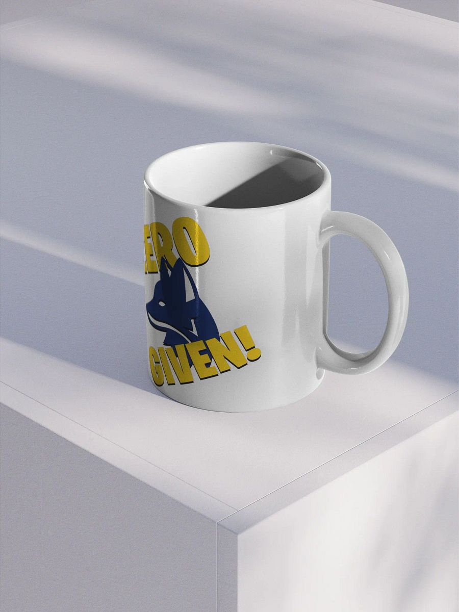 Zero Fox Given White product image (2)