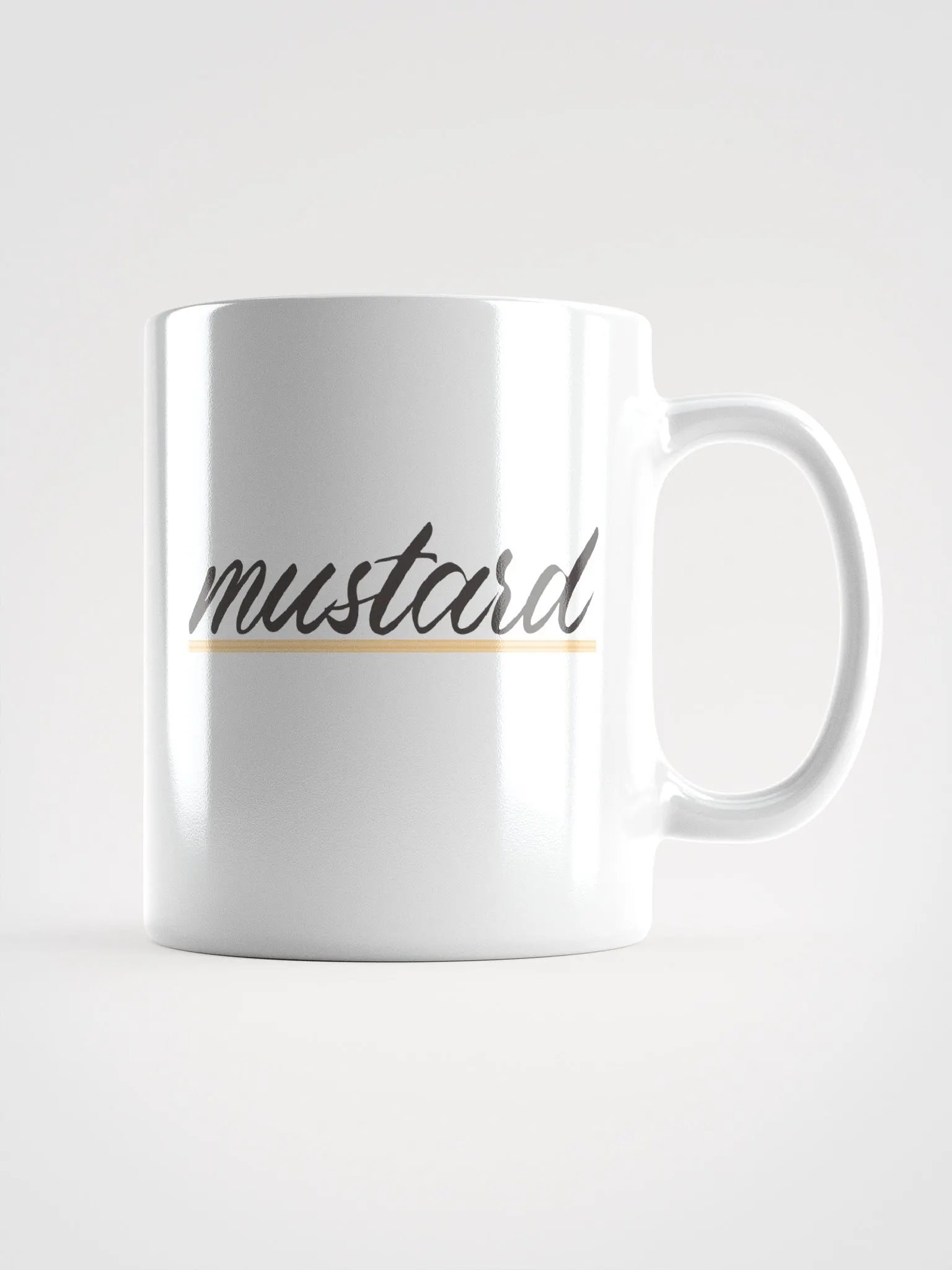 Mustard Mug product image (1)