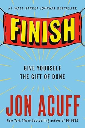 Finish (Book Rental) product image (1)
