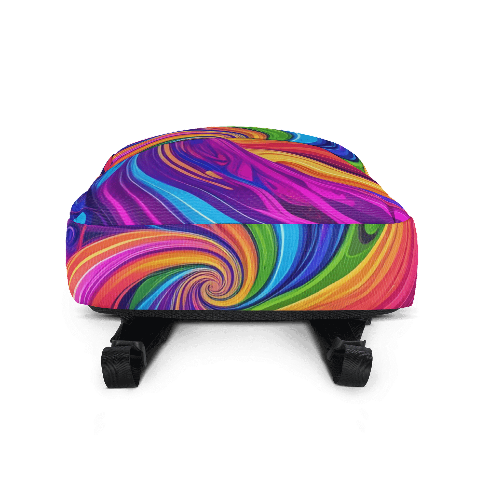Swirling Energy All-Over Backpack product image (4)