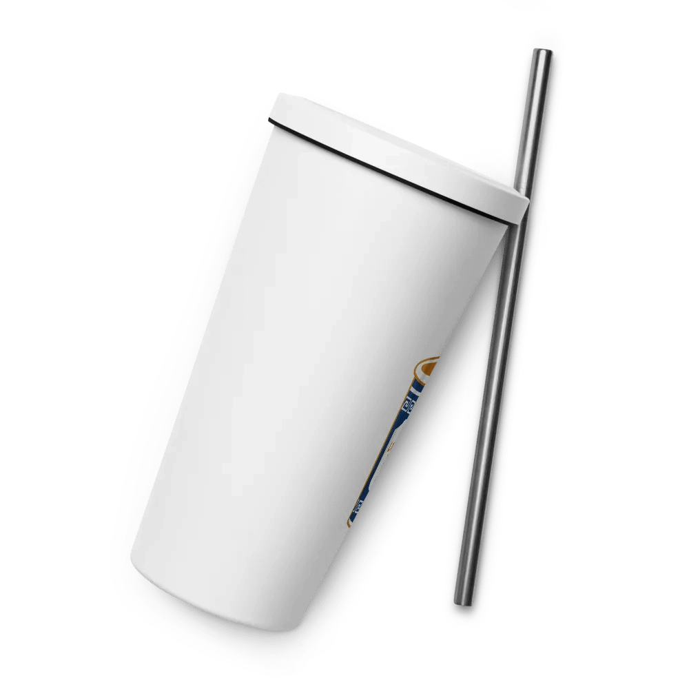 Let Me Tell You Why Insulated Tumbler 20 oz product image (9)
