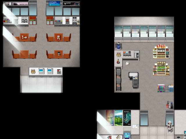 KR Transportation Station ~ Airport Tileset for RPGs product image (7)
