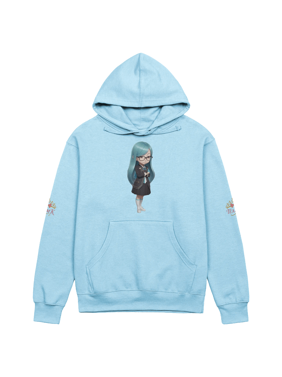 (AQUA CHIBI) K Hoodie product image (1)