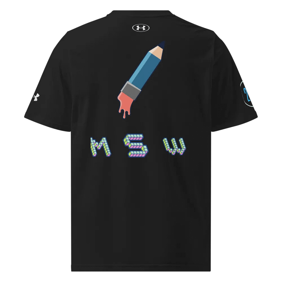 Writing Encouragement T-Shirt product image (3)