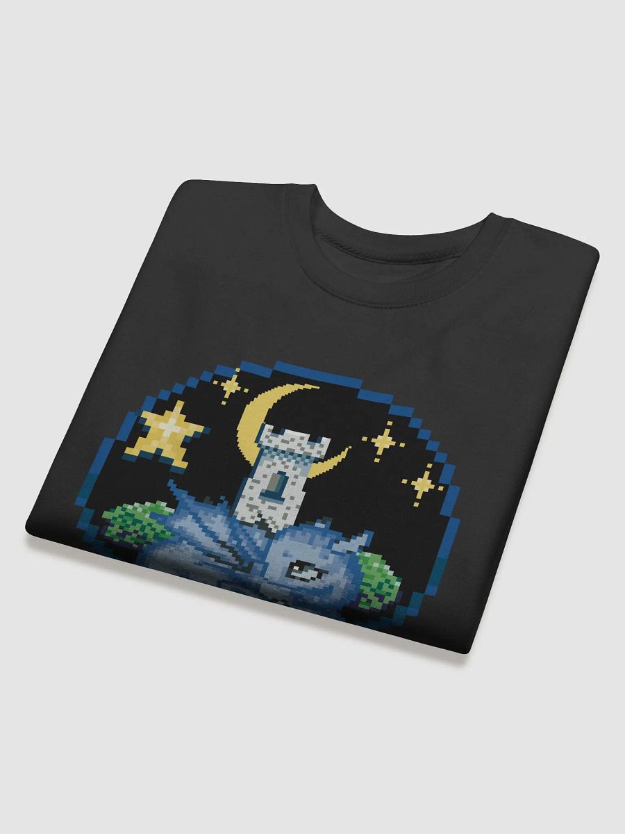 Dreaming of Quests Heavy Weight Sweatshirt product image (4)