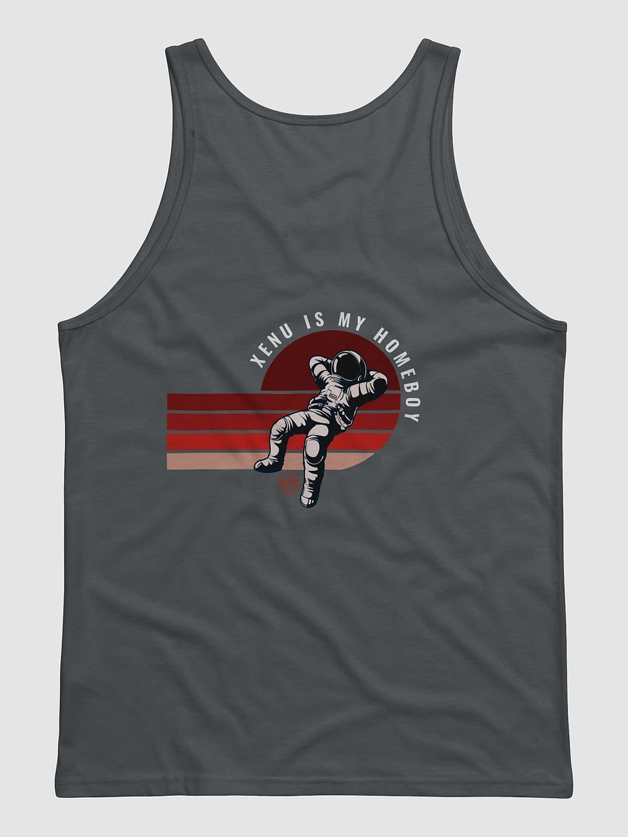 BFG Xenu is My Homeboy Tank Top product image (31)