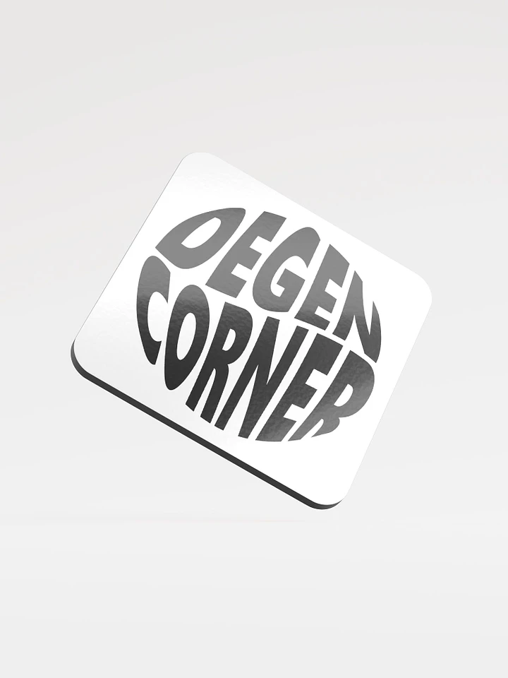 Degen Corner - Coaster product image (1)