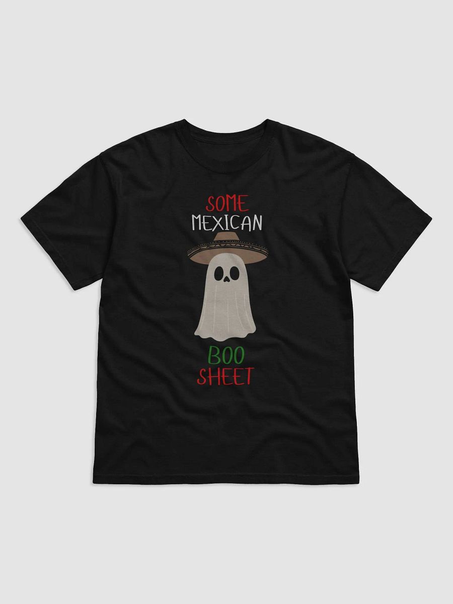 Mexican Boo Sheet Ghost Tee product image (1)
