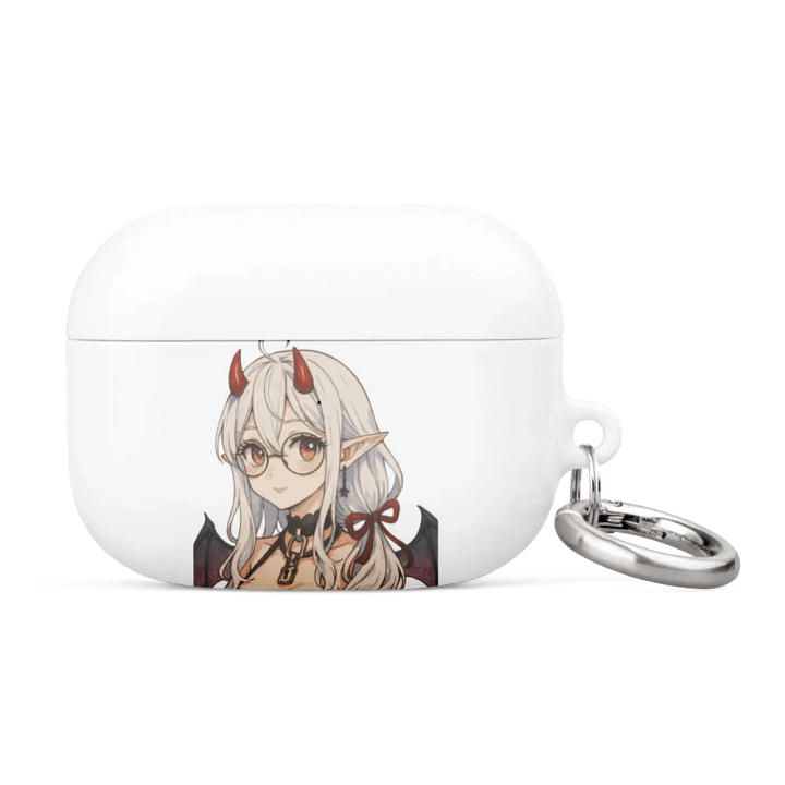 x_Yuumi_ White airPod case product image (4)