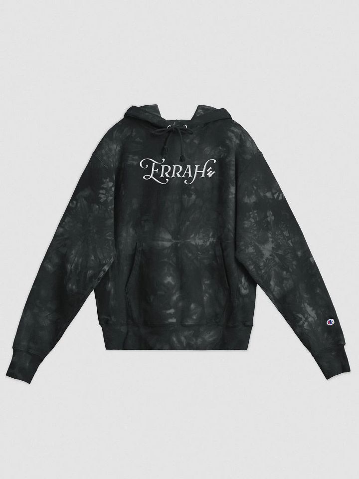 Errah Champion Hoodie V2 Embroidered product image (1)