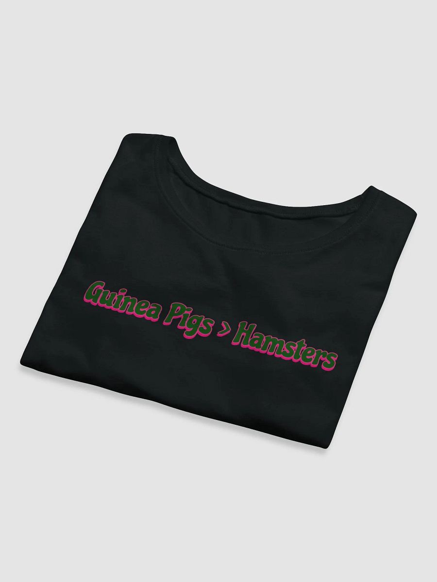 Guinea Pigs over Hamsters: Crop Top product image (13)