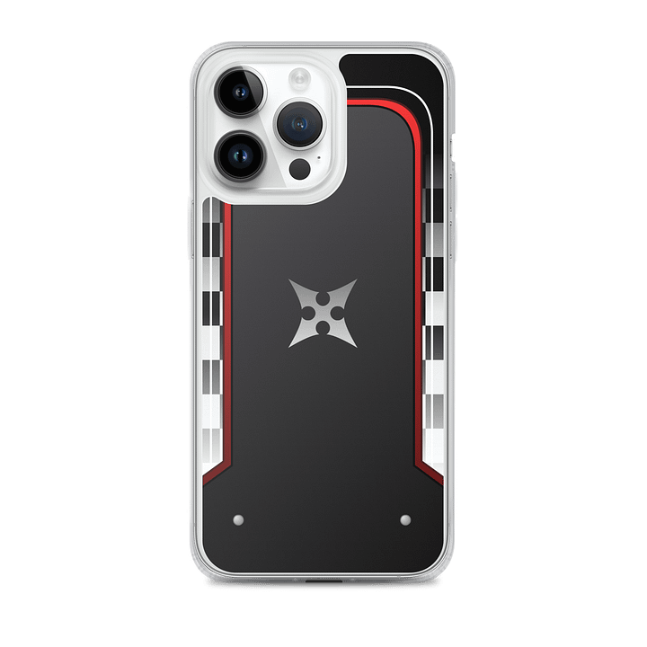 Gummiphone X Roxas Case product image (1)