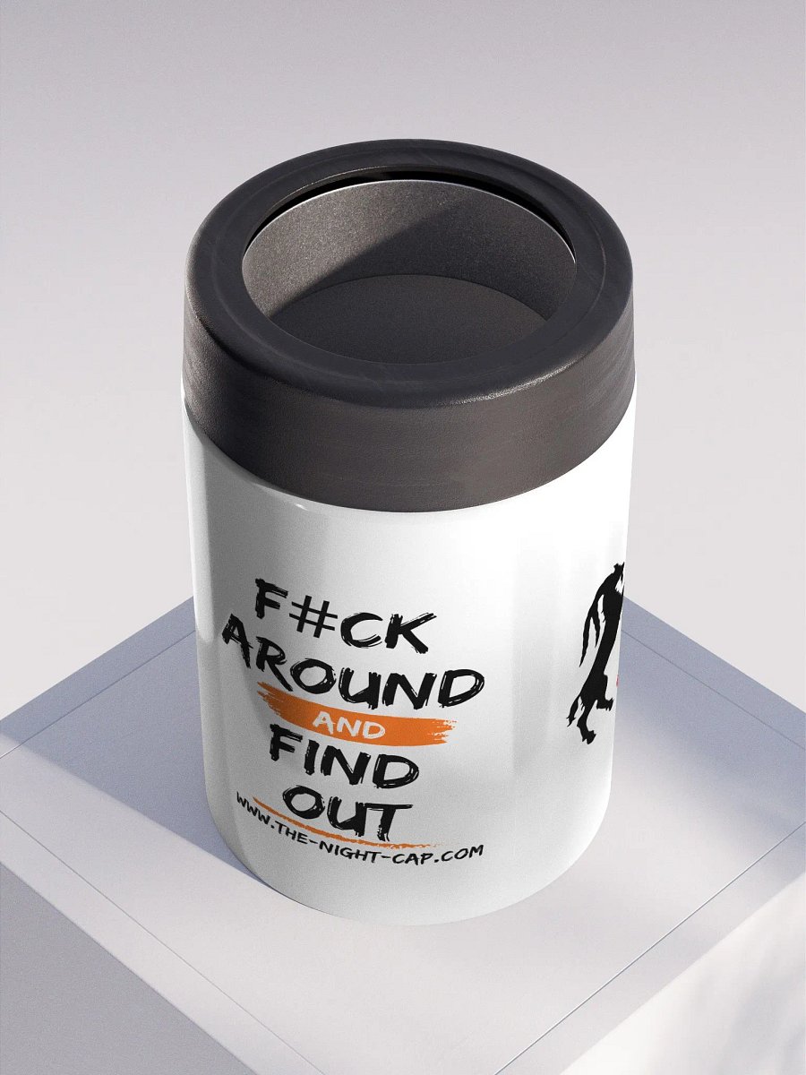 Stainless Steel Koozie (Stubby Holder) product image (2)