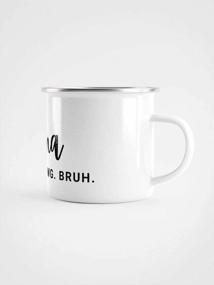 Mama Mug - Hmong White product image (1)
