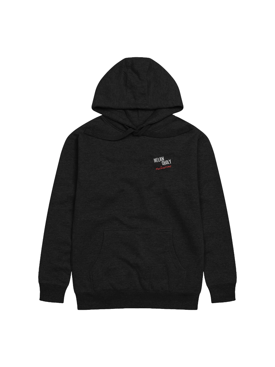 Make Some Noise! Back Printed Hoodie product image (7)