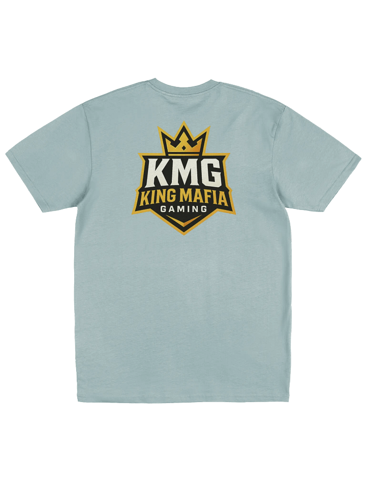 KingMafiaGaming Elite Tee – Wear the Crown, Rule the Game! product image (14)