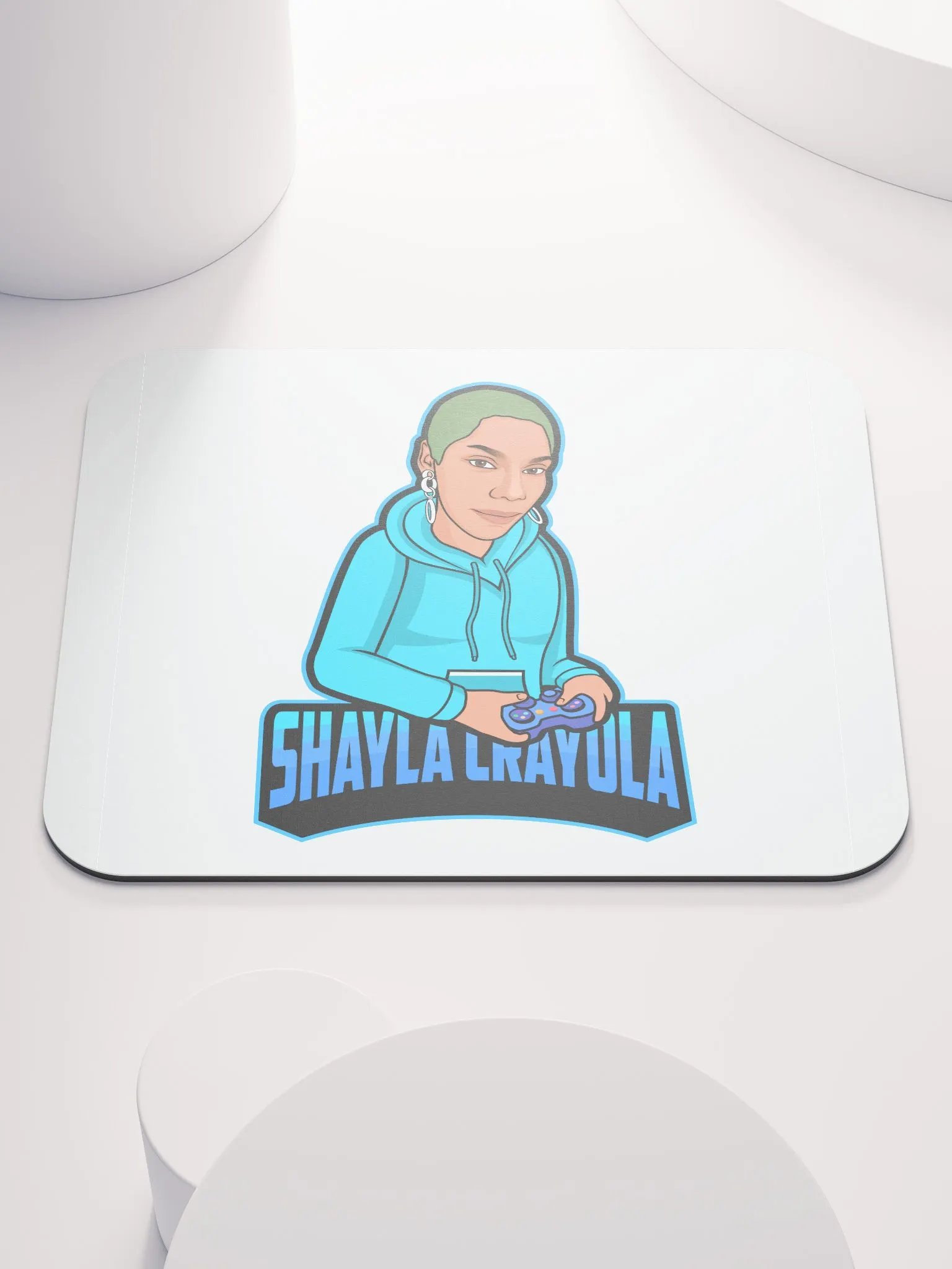 Gamer's Delight Mouse Pad product image (1)