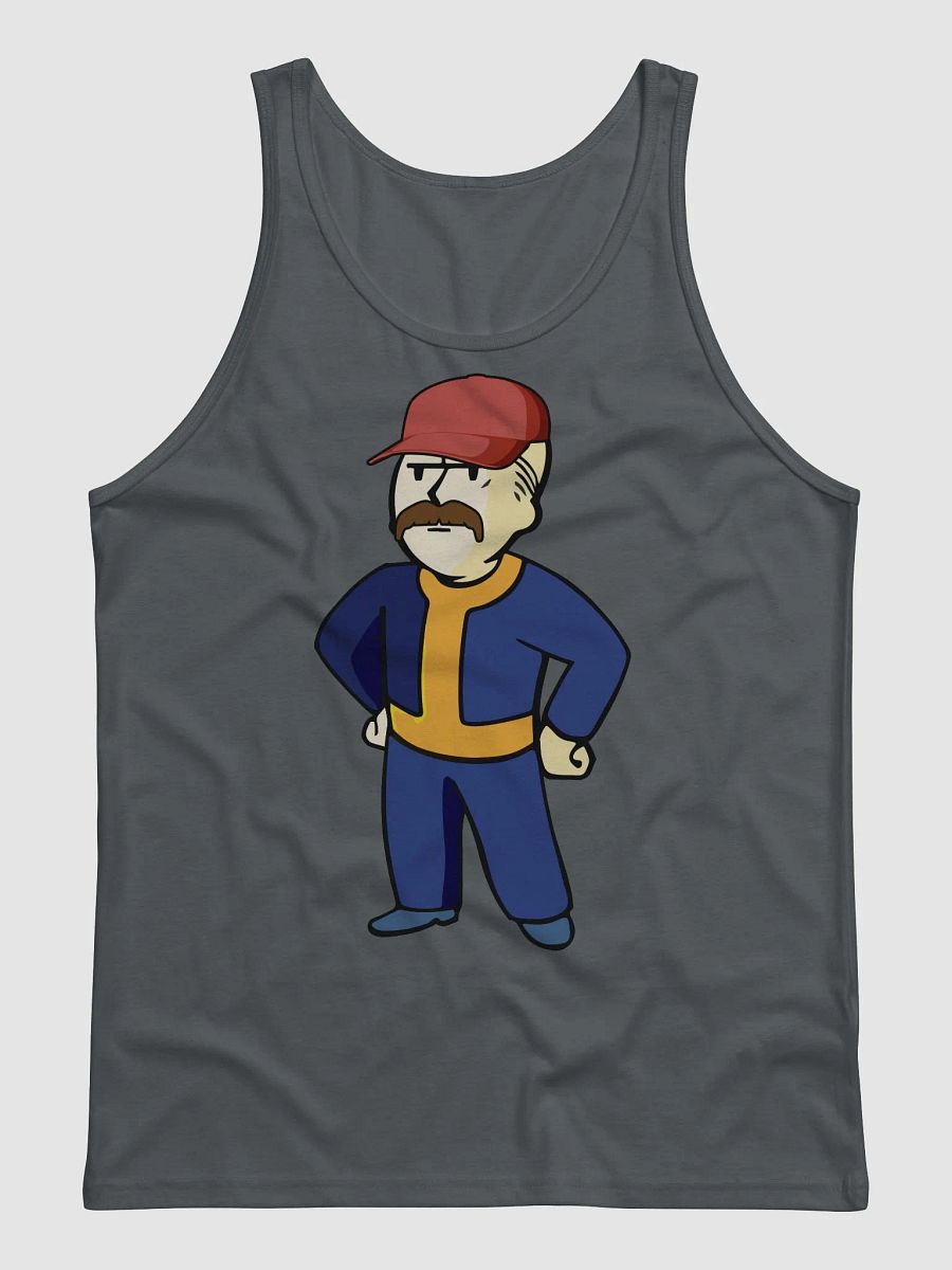 Angry Scotty Muscle Tanks product image (4)