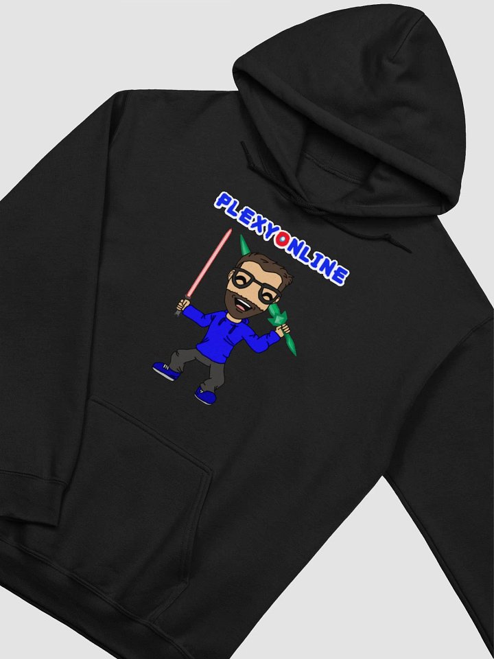 Plexy Hoodie product image (2)