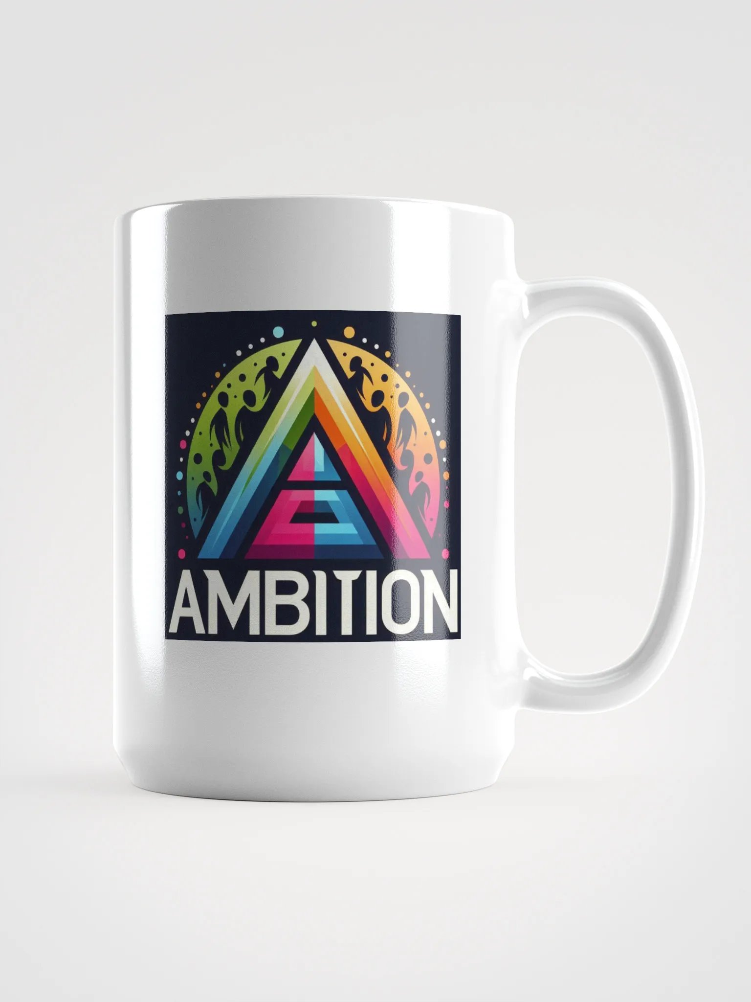 Ambitious Ascent Mug product image (1)