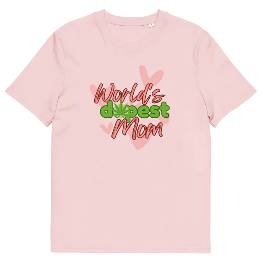 Dopest Mom Organic Tee product image (11)
