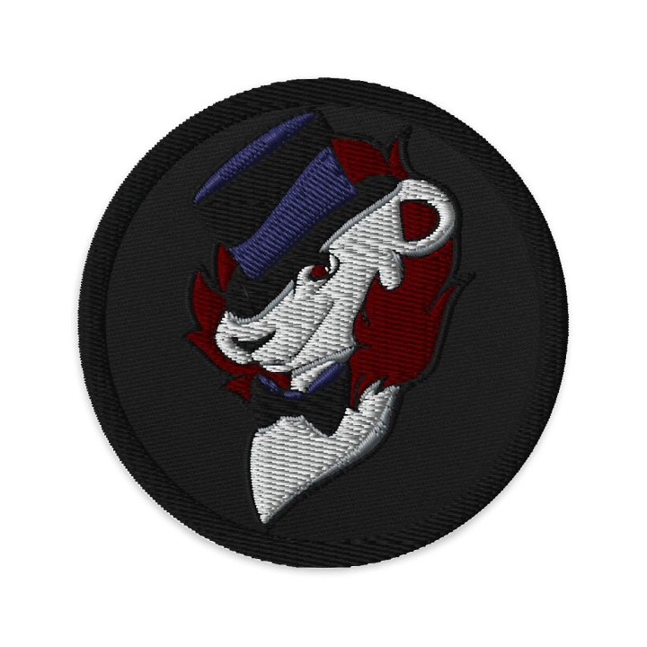 MA Logo Embroidered Patch product image (1)