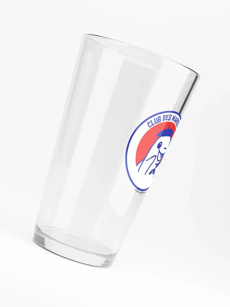 Verre/Glass ''Club des marsouins'' product image (6)