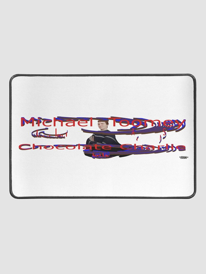 Michael Toomey As Chocolate Charlie 00 - Desk Mat 12