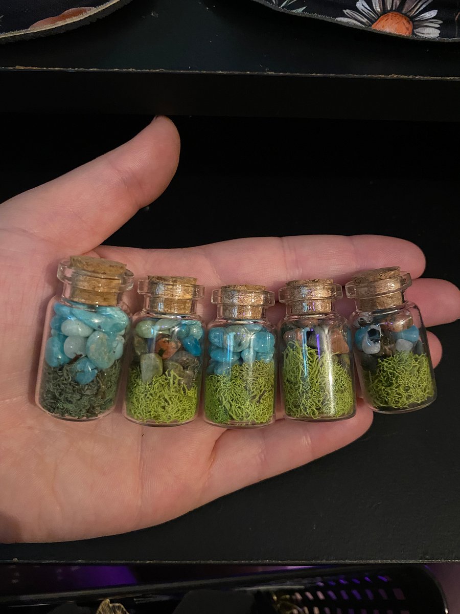 Fairy Jar Assort product image (2)