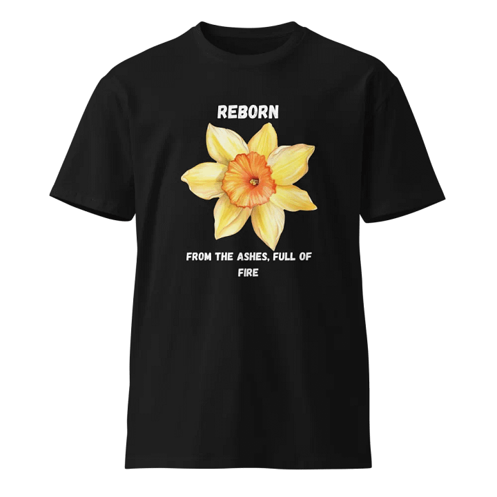 "Reborn from the Ashes: Ignite Your Inner Fire" product image (1)